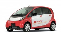 Mitsubishi i-MIEV